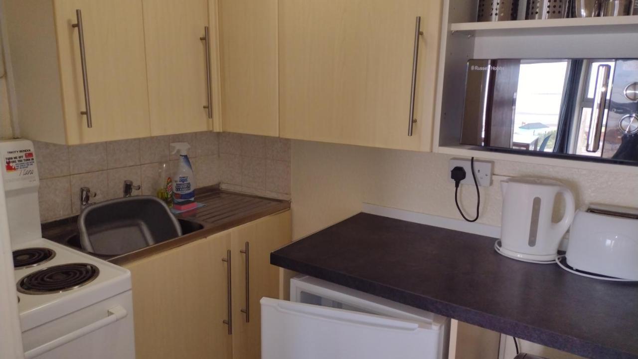 The Kathrene Second Floor Sea View Apartman Fleetwood Kültér fotó